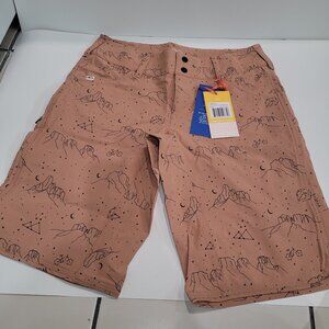 Wild Rye Pivot Cycles Freel short women's size 6 Sedona Nights Retail $124 New